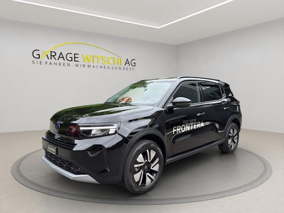 First vehicle image