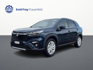 Vehicle image SUZUKI S-CROSS 0