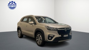 Vehicle image SUZUKI S-Cross 1.4 T Compact Top Hybrid 4x4