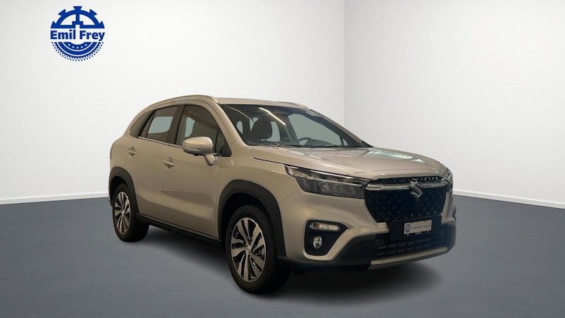 Vehicle image SUZUKI S-CROSS