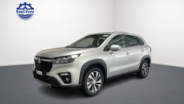 Vehicle image SUZUKI S-Cross 1.4 T Compact Top Hybrid 4x4 Vehicle image SUZUKI S-Cross 1.4 T Compact Top Hybrid 4x4