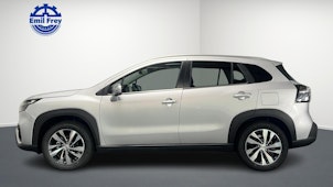 Vehicle image SUZUKI S-Cross 1.4 T Compact Top Hybrid 4x4