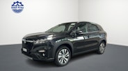 First vehicle image