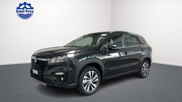 First vehicle image