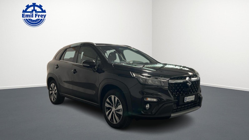 Vehicle image SUZUKI S-CROSS