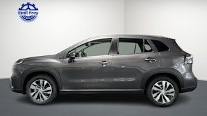 Vehicle image SUZUKI S-Cross 1.4 T Compact Top Hybrid 4x4