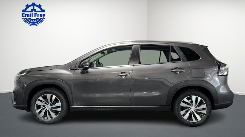 Vehicle image SUZUKI S-CROSS