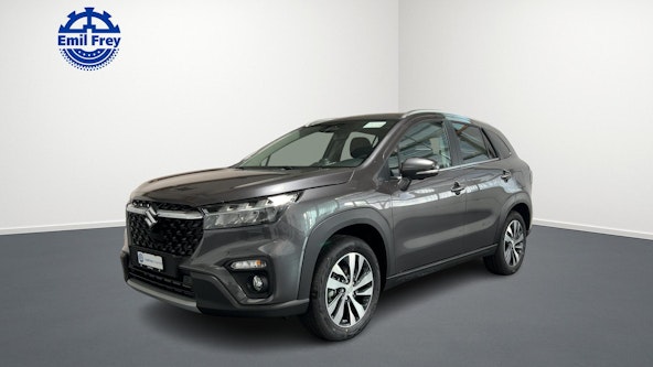 First vehicle image