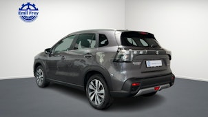 Vehicle image SUZUKI S-Cross 1.4 T Compact Top Hybrid 4x4