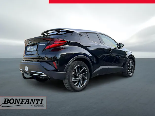 Toyota C-HR 2.0 VVTi HSD Move
