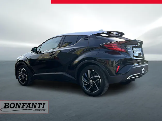 Toyota C-HR 2.0 VVTi HSD Move