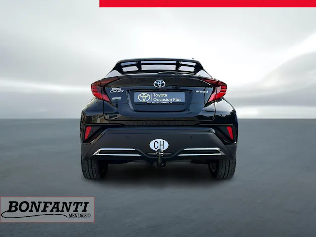 Toyota C-HR 2.0 VVTi HSD Move