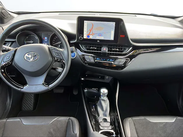 Toyota C-HR 2.0 VVTi HSD Move