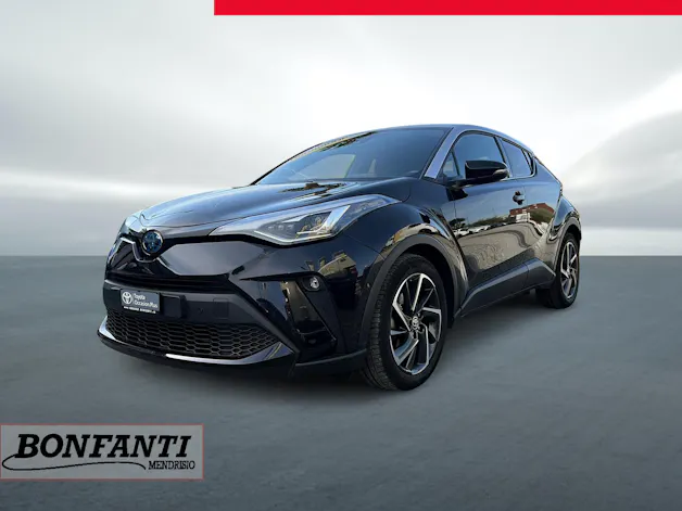 Toyota C-HR 2.0 VVTi HSD Move