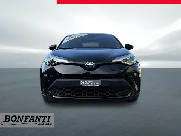 Toyota C-HR 2.0 VVTi HSD Move