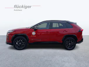 Toyota RAV4 2.5 Plug-In-Hybrid GR Sport