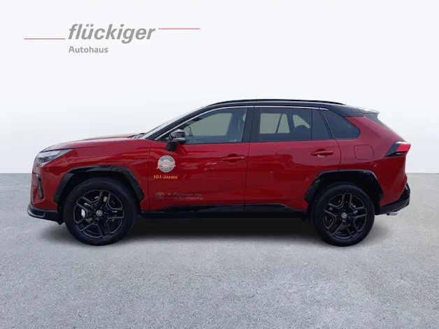 Toyota RAV4 2.5 Plug-In-Hybrid GR Sport