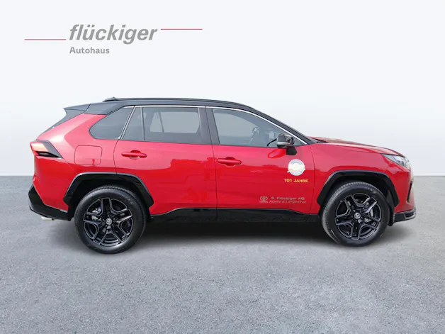 Toyota RAV4 2.5 Plug-In-Hybrid GR Sport