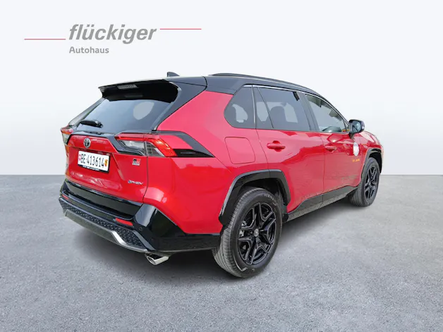 Toyota RAV4 2.5 Plug-In-Hybrid GR Sport