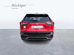 Toyota RAV4 2.5 Plug-In-Hybrid GR Sport
