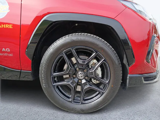 Toyota RAV4 2.5 Plug-In-Hybrid GR Sport