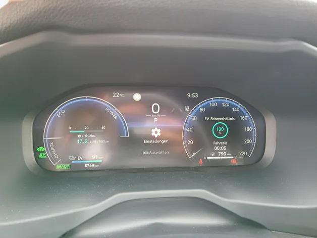 Toyota RAV4 2.5 Plug-In-Hybrid GR Sport