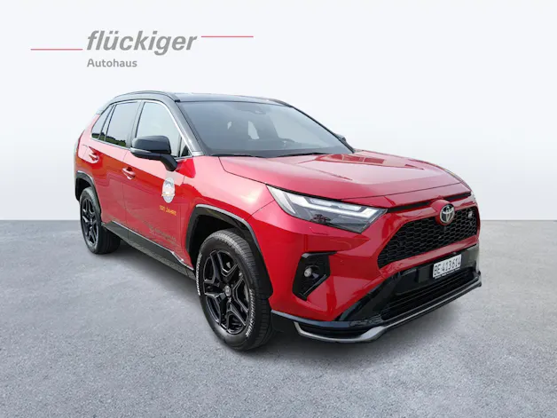 Toyota RAV4 2.5 Plug-In-Hybrid GR Sport