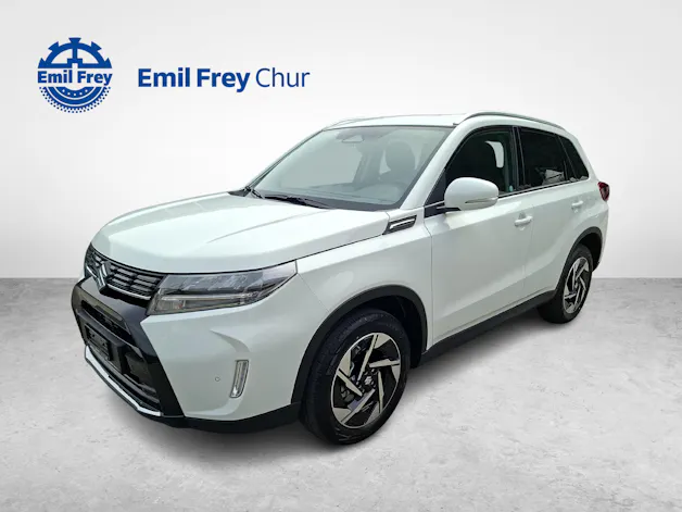Suzuki Vitara 1.4 T Compact Top Hybrid 4x4 / 1.99% Leasing