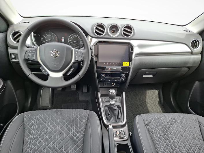 Fahrzeugbild SUZUKI VITARA