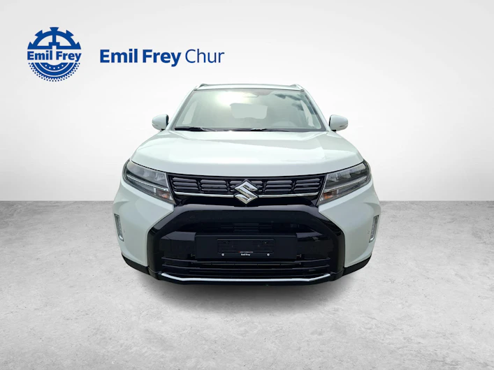 Fahrzeugbild SUZUKI VITARA