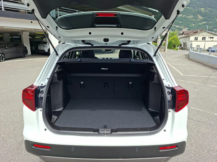 Fahrzeugbild SUZUKI VITARA