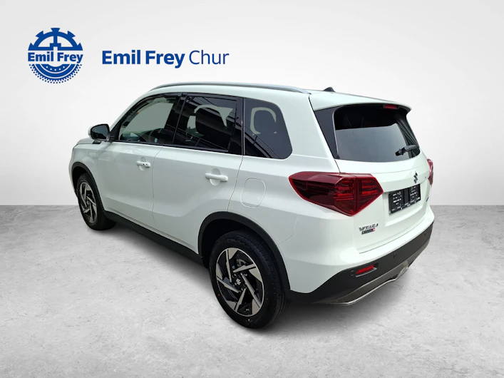 Fahrzeugbild SUZUKI VITARA