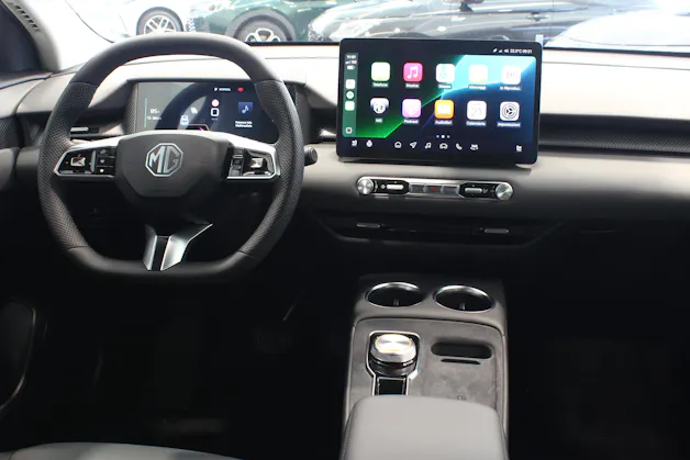 MG S5 EV 64 kWh Luxury