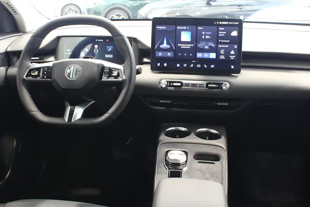 MG S5 EV 64 kWh Luxury