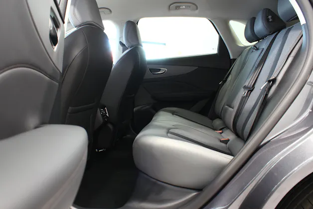 MG S5 EV 64 kWh Luxury