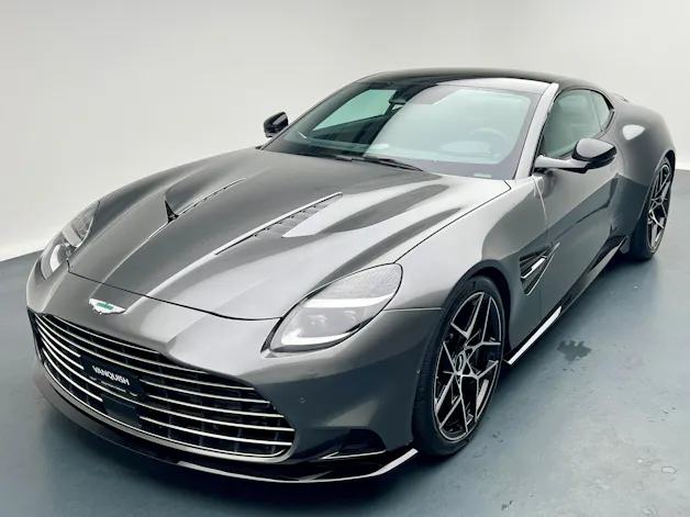 Aston Martin Vanquish 5.2 V12 Bi-Turbo