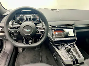 Aston Martin Vanquish 5.2 V12 Bi-Turbo