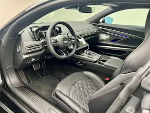 Aston Martin Vanquish 5.2 V12 Bi-Turbo