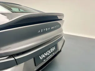 Aston Martin Vanquish 5.2 V12 Bi-Turbo
