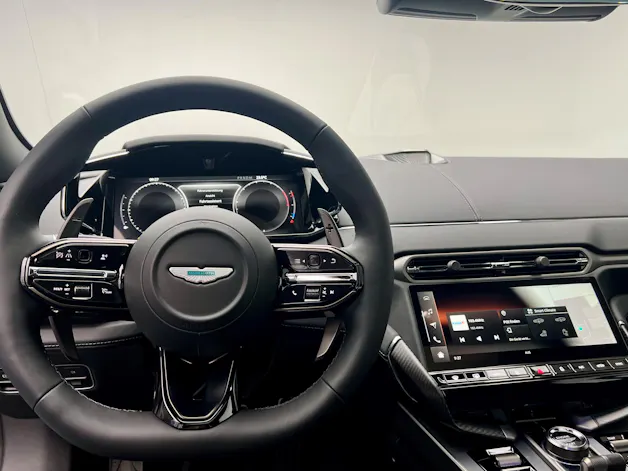 Aston Martin Vanquish 5.2 V12 Bi-Turbo