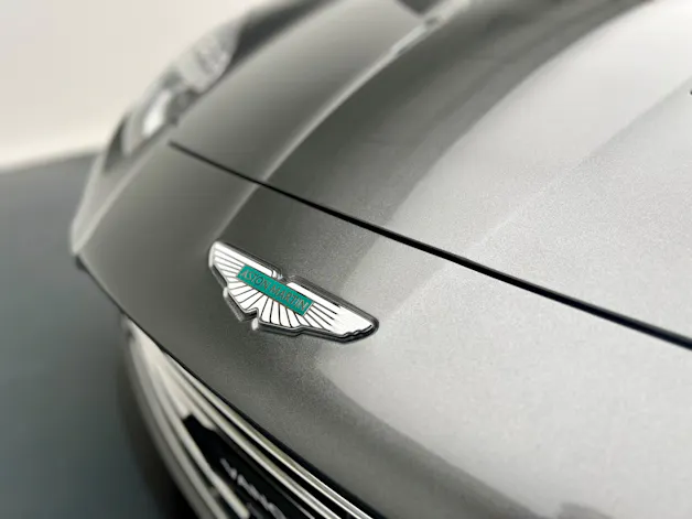 Aston Martin Vanquish 5.2 V12 Bi-Turbo