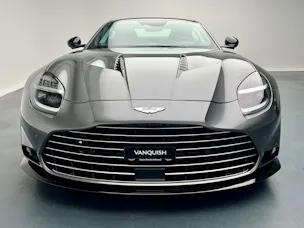 Aston Martin Vanquish 5.2 V12 Bi-Turbo