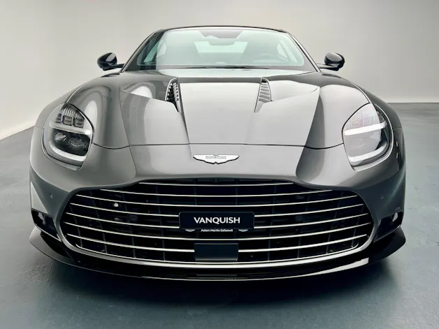 Aston Martin Vanquish 5.2 V12 Bi-Turbo
