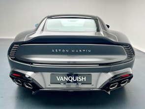 Vehicle image ASTON MARTIN Vanquish 5.2 V12 Bi-Turbo
