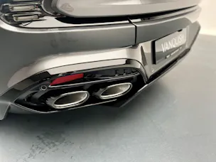 Aston Martin Vanquish 5.2 V12 Bi-Turbo