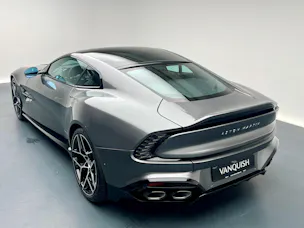 Aston Martin Vanquish 5.2 V12 Bi-Turbo