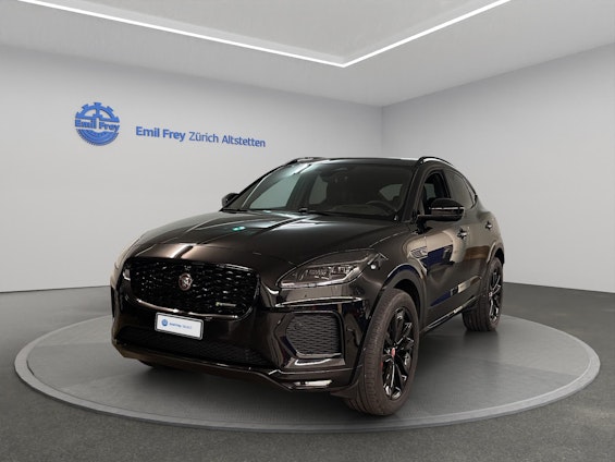 First vehicle image