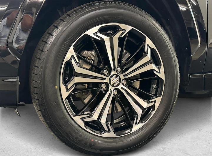 immagine del veicolo SUZUKI ACROSS