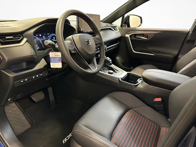 Suzuki Across 2.5 PHEV Compact Top 4x4