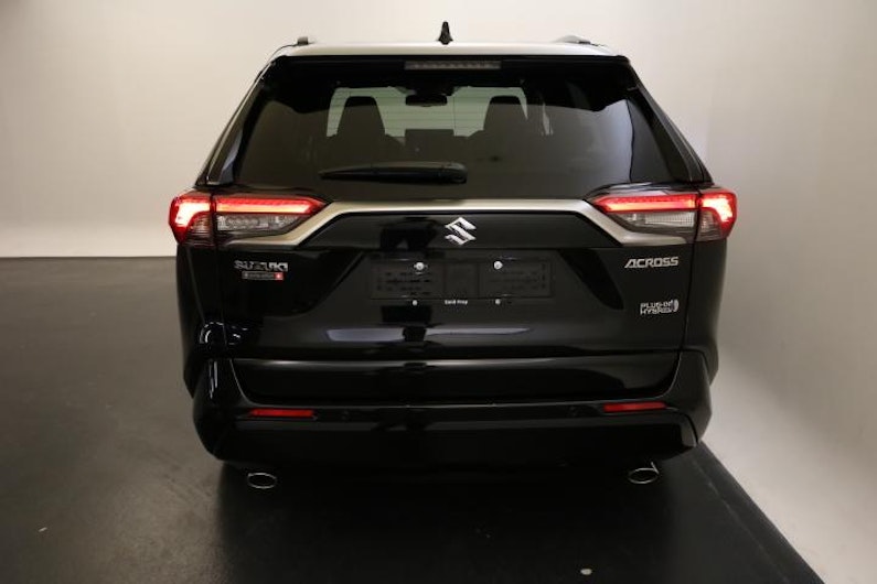 Vehicle image SUZUKI ACROSS